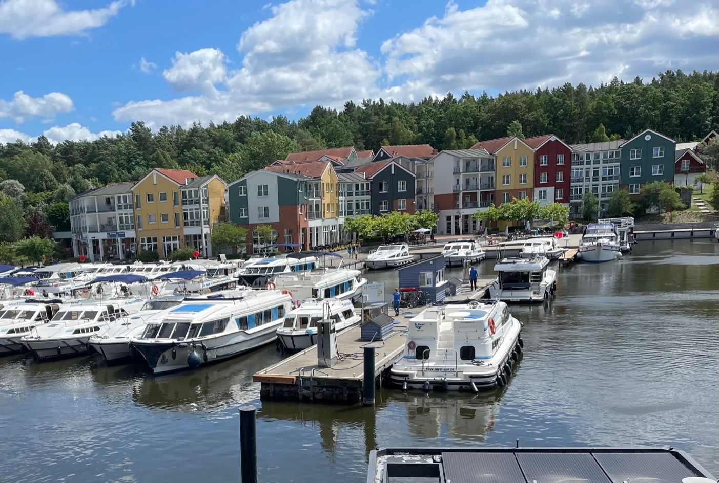 Gasthaus zur Schleuse