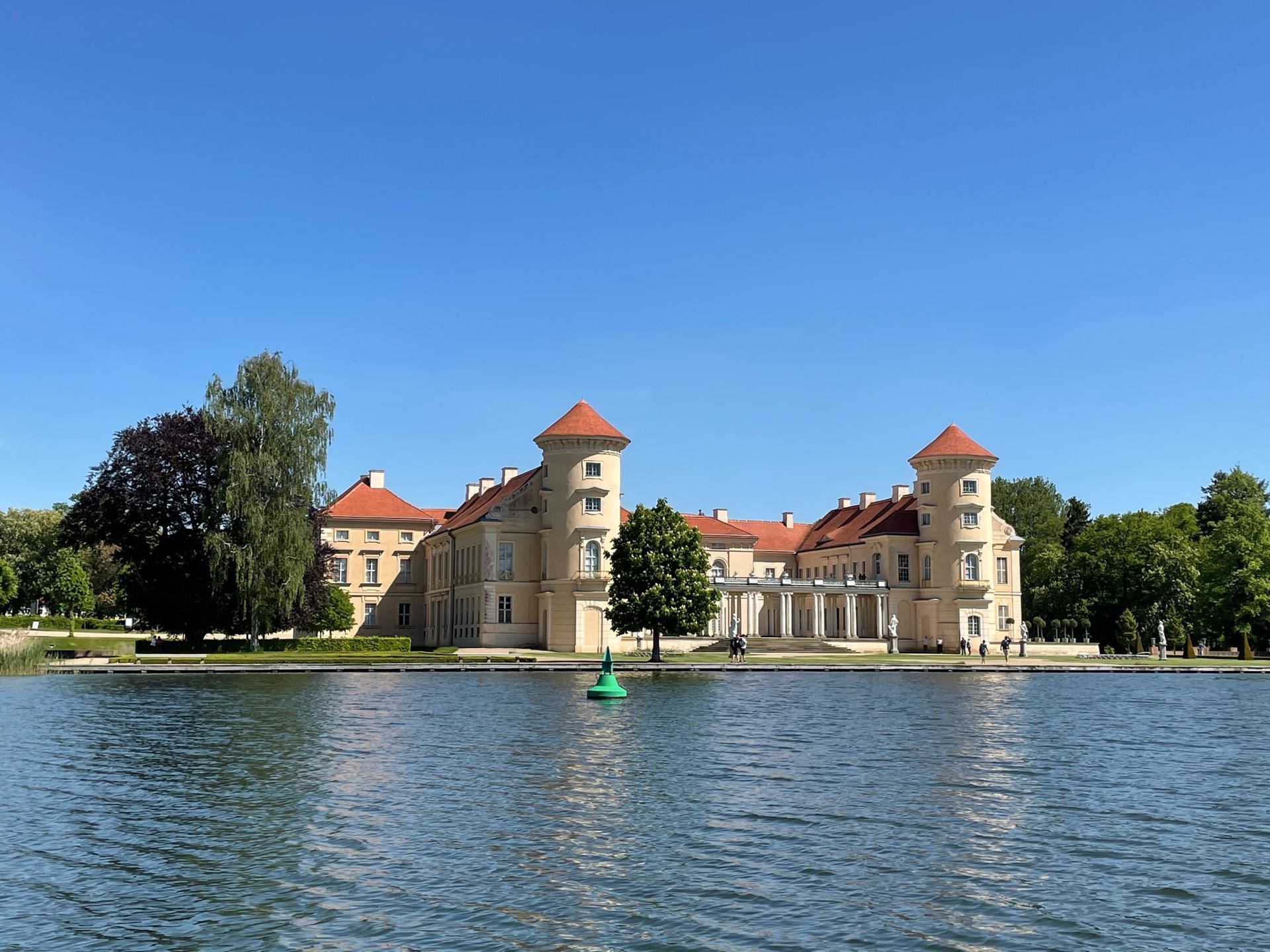 Gasthaus zur Schleuse