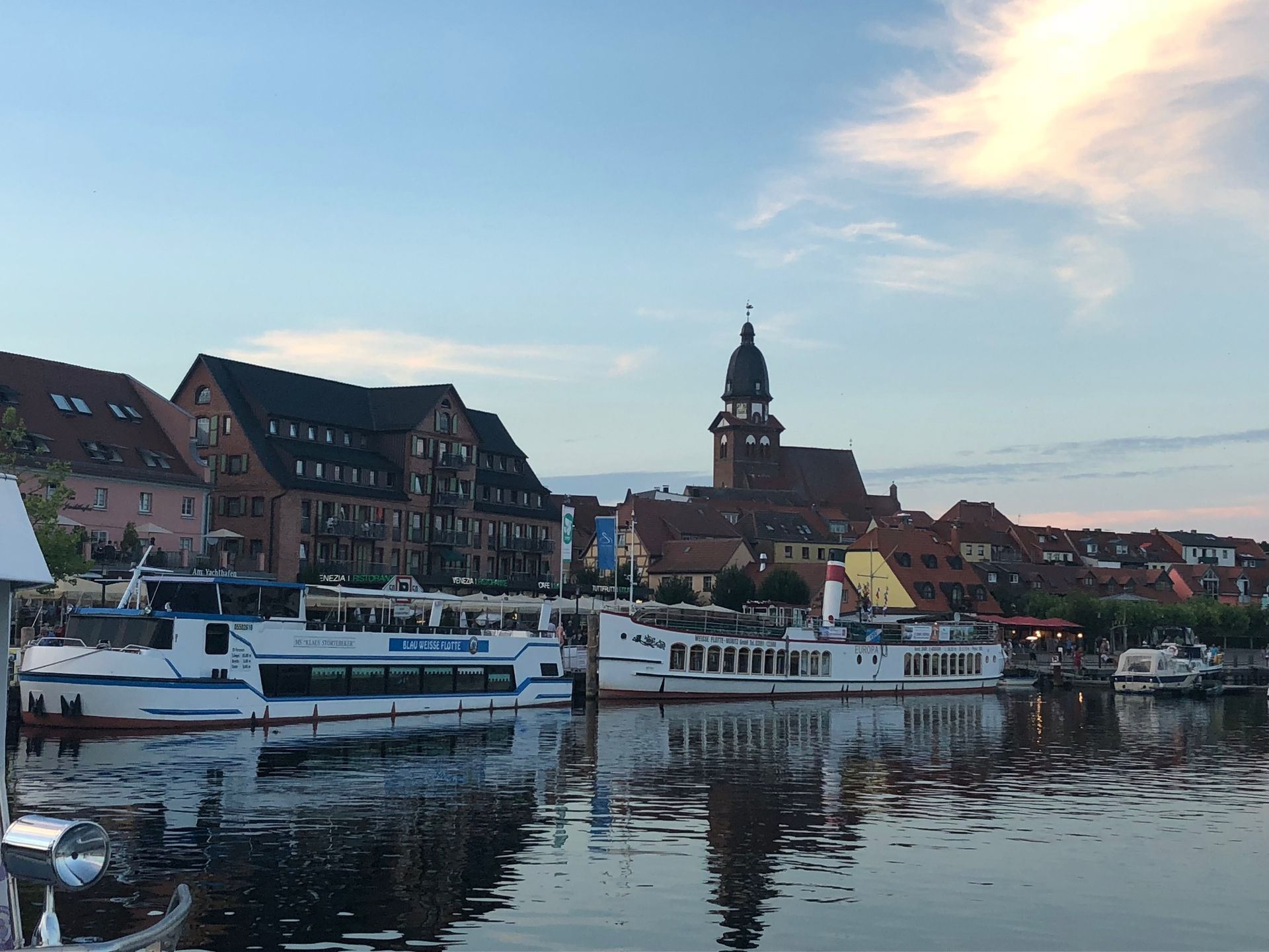 Gasthaus zur Schleuse