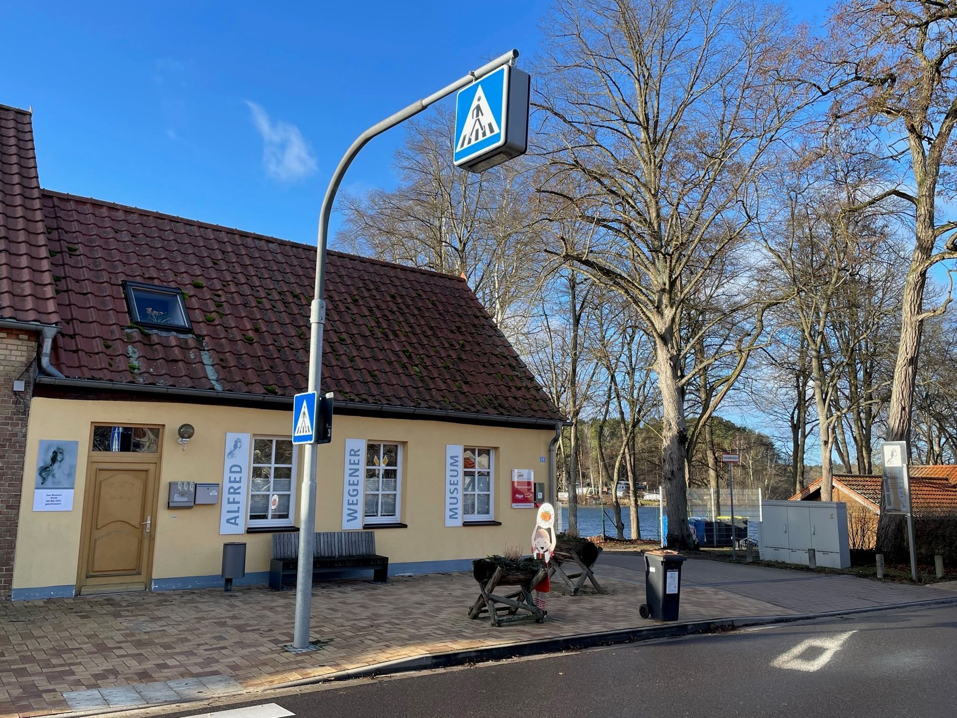 Gasthaus zur Schleuse
