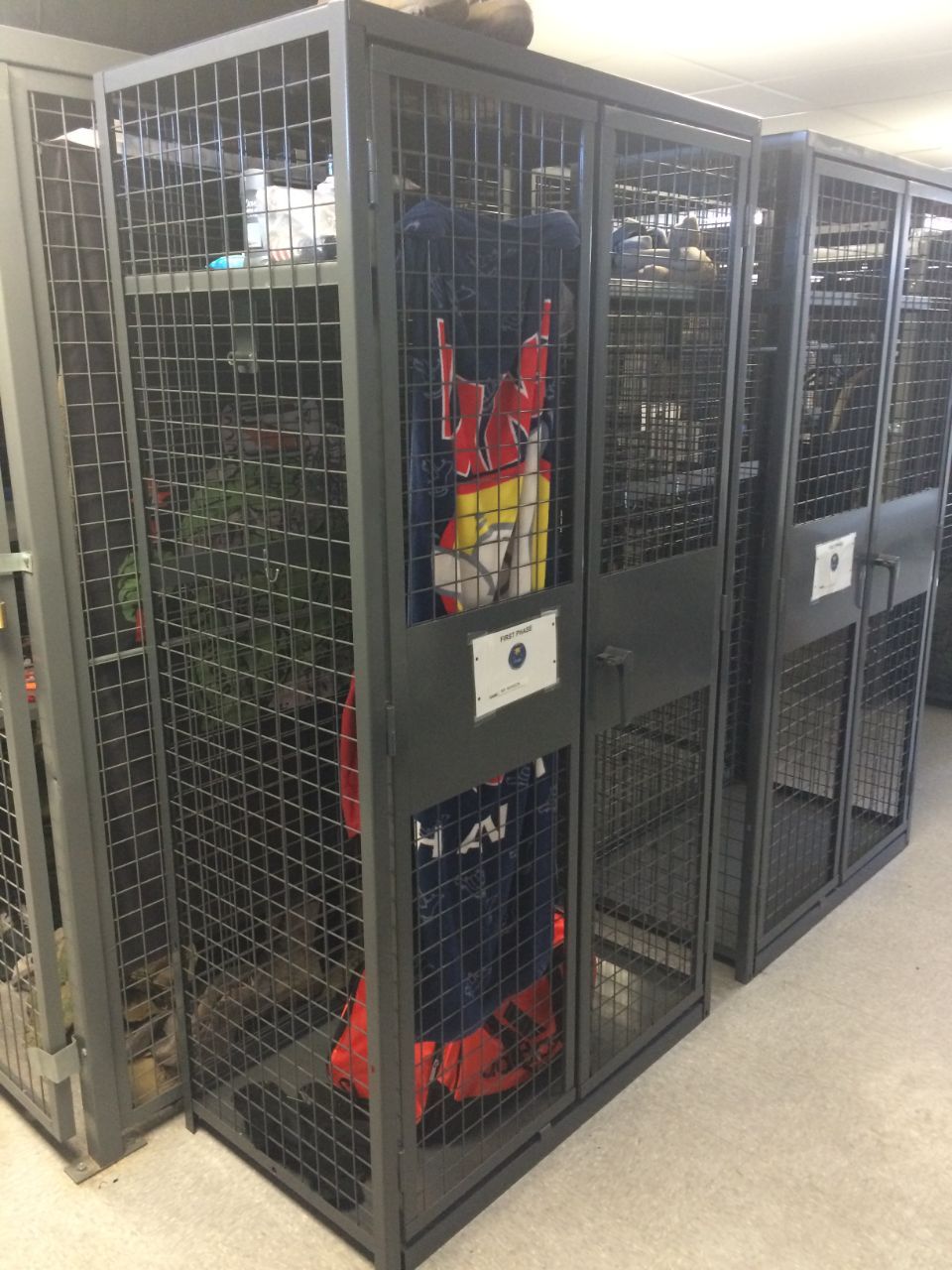 locker