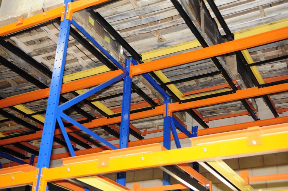 industrial storage units