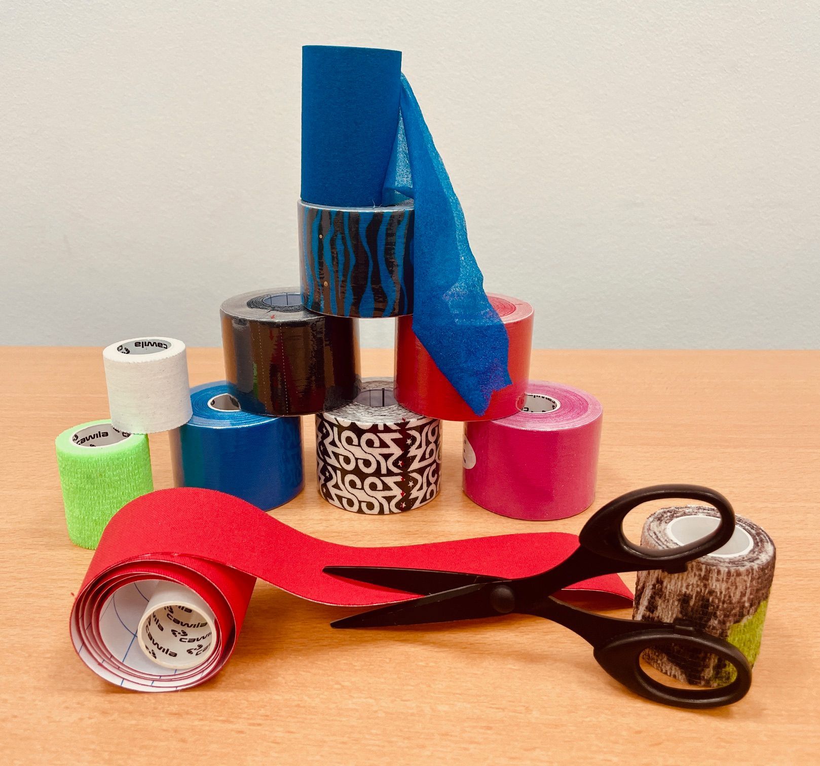 Kinesio Lymphtape