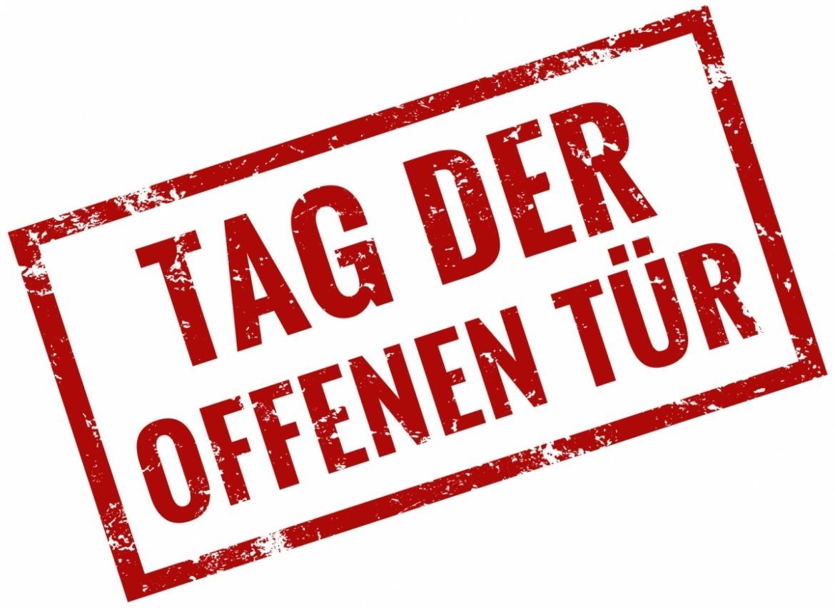Tag der offenen Tür