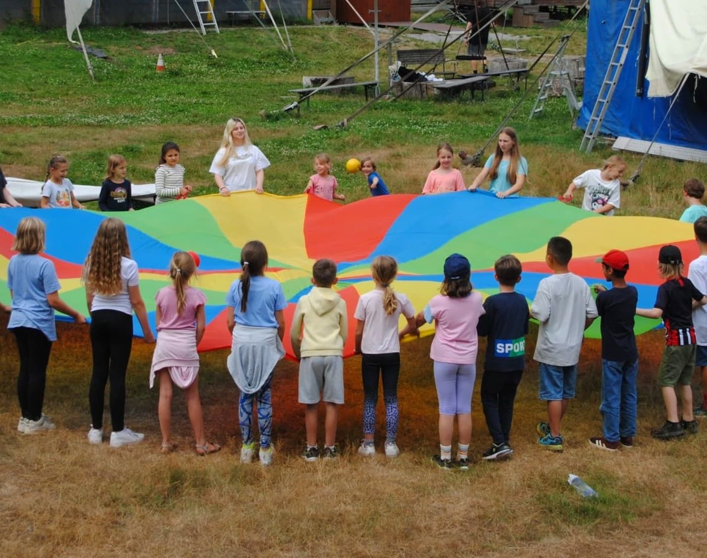 Kinder- und Jugendzirkus WANNABE