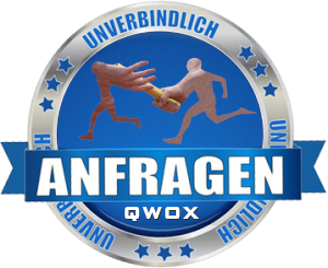 Anfragen Ein hochwertiges Bild mit der Aufschrift