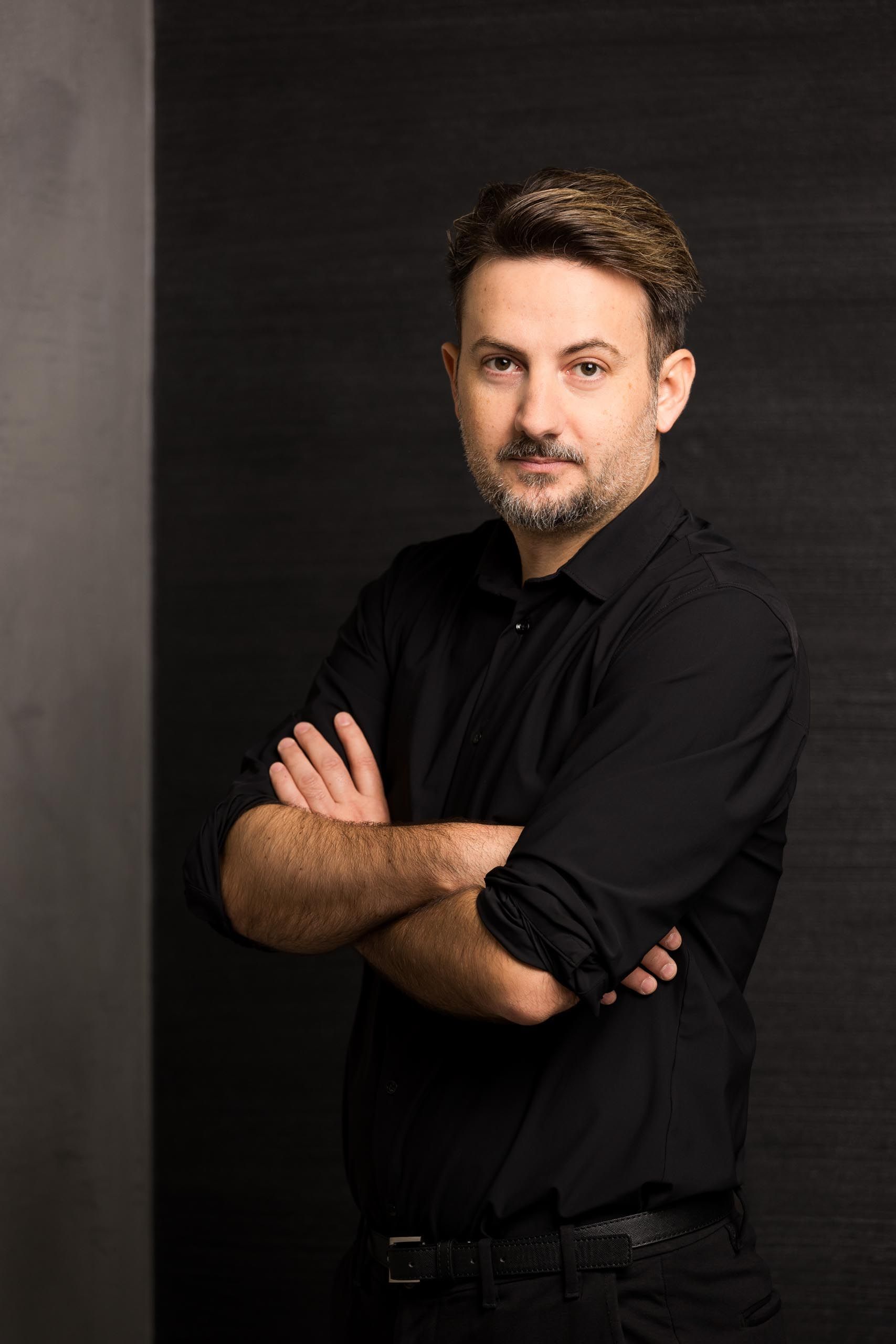 Mirza Meskovic M1 Friseur