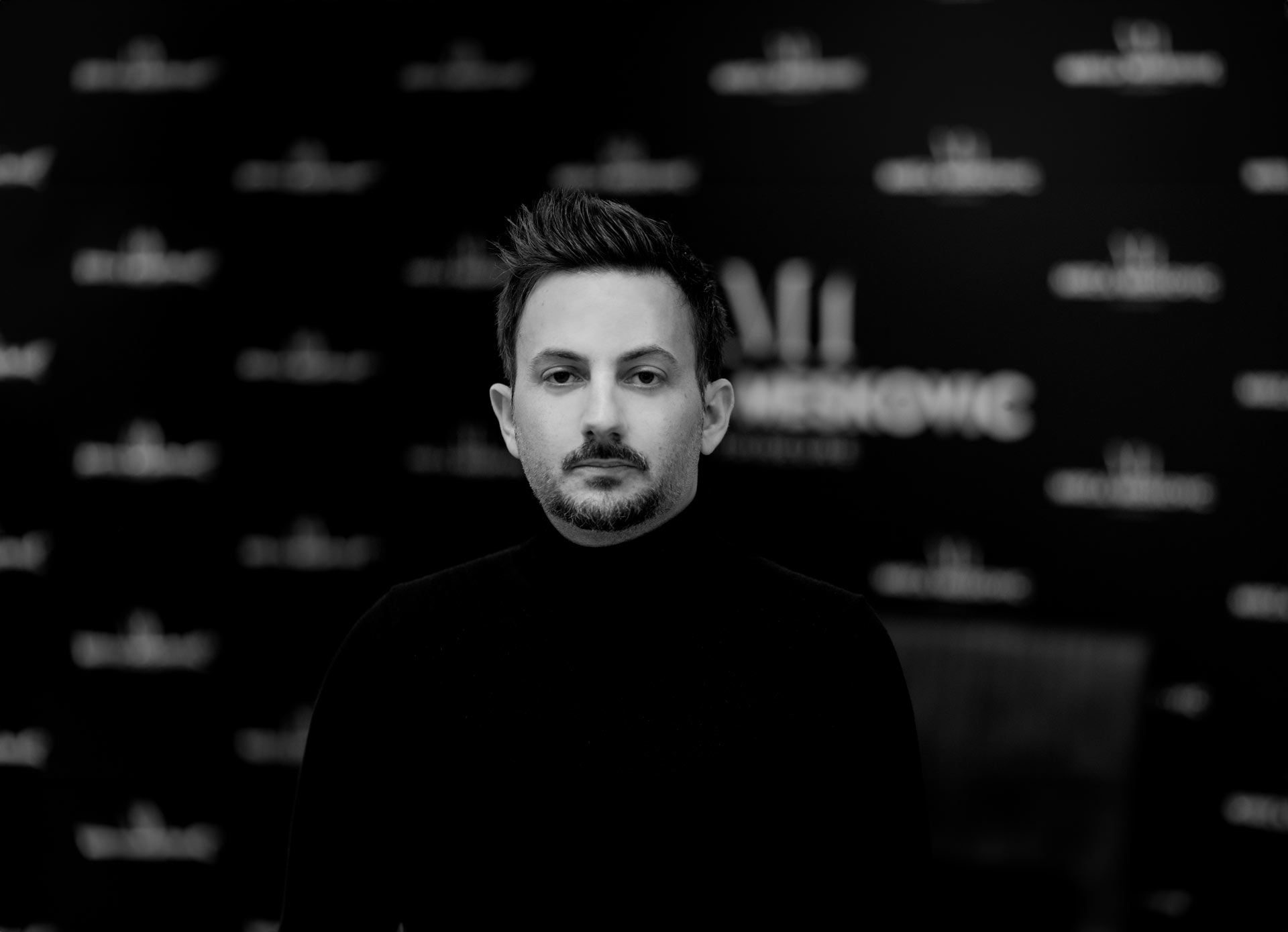 Mirza Meskovic M1 Friseur