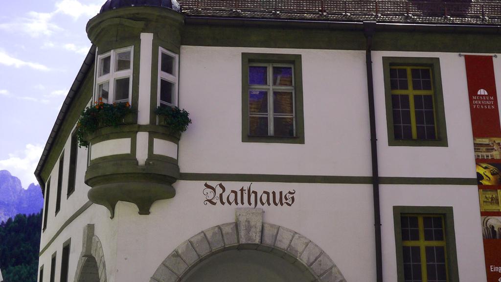 Max Eichstetter CSU Füssen