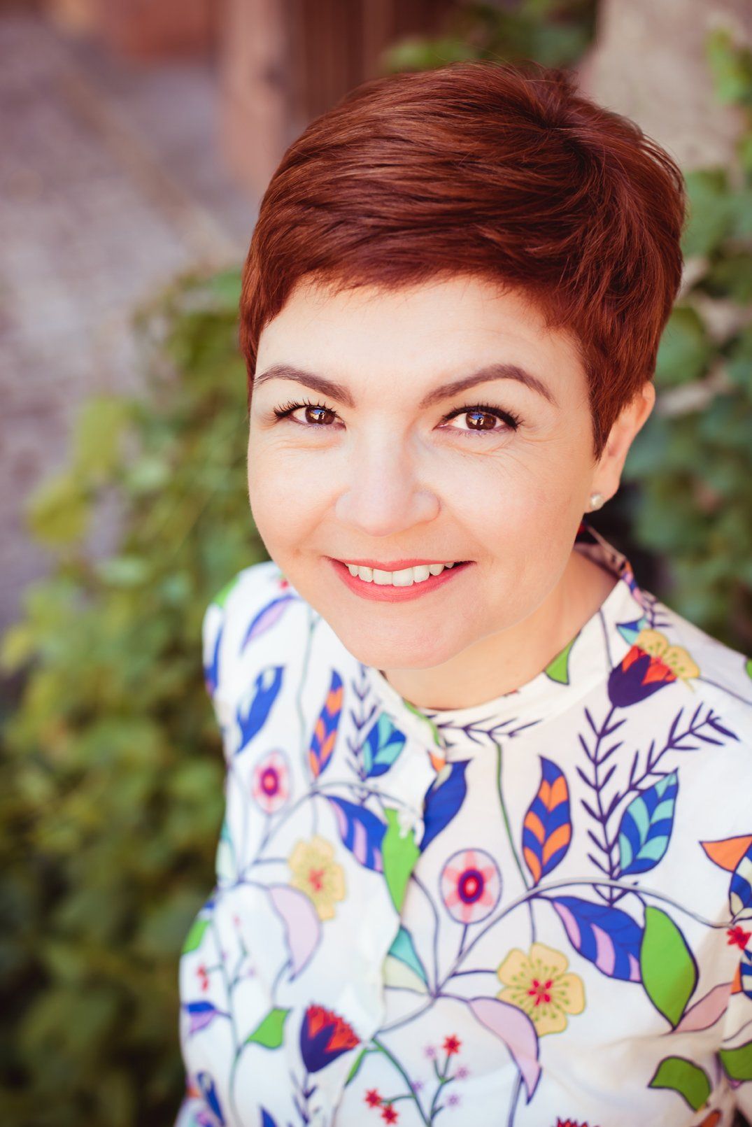 Kerstin Eckert, Masterstylistin Friseurmeisterin Kerstin Eckert