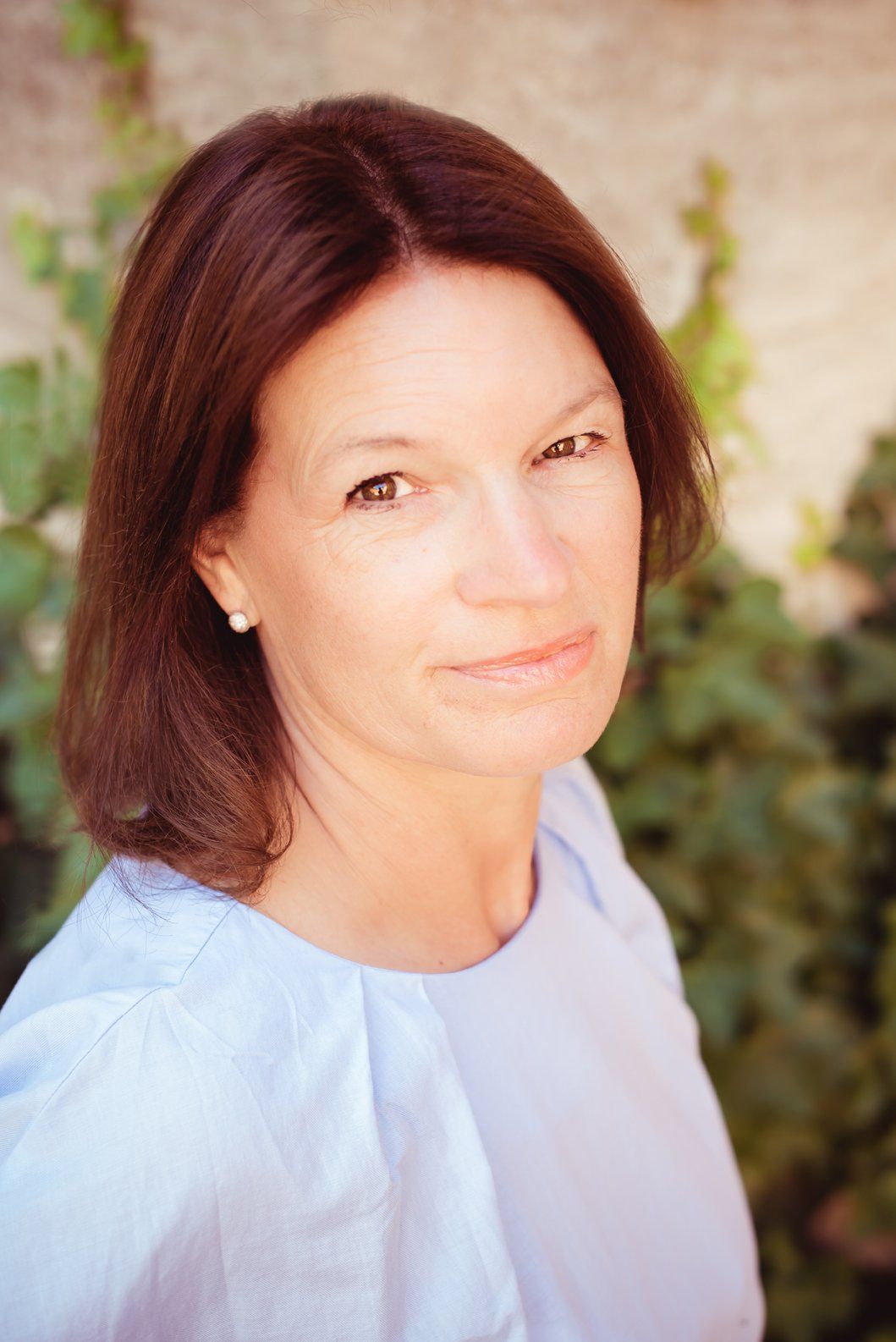 Gabriele Schäffer, Assistenz Friseure Kerstin Eckert