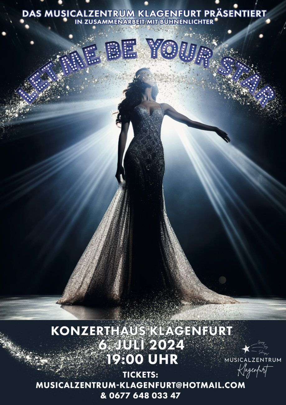 Musical: Let me be your star
