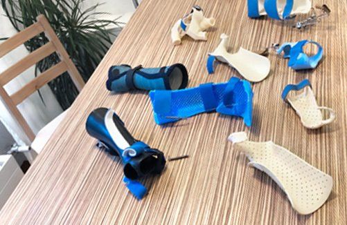 Therapie für die Hand