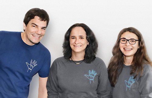 Therapie für die Hand