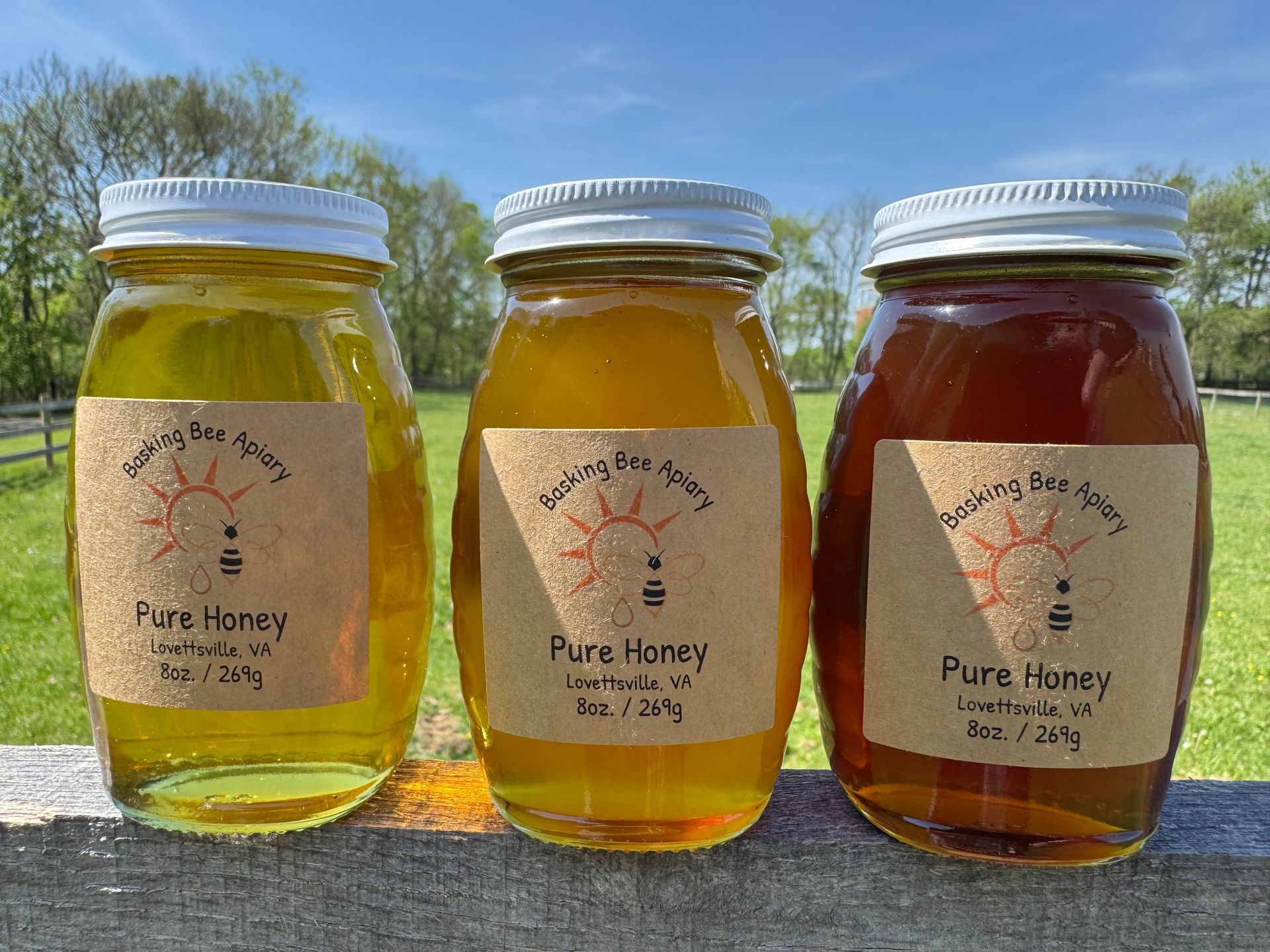 Please return jars for a discount on your next purchase.