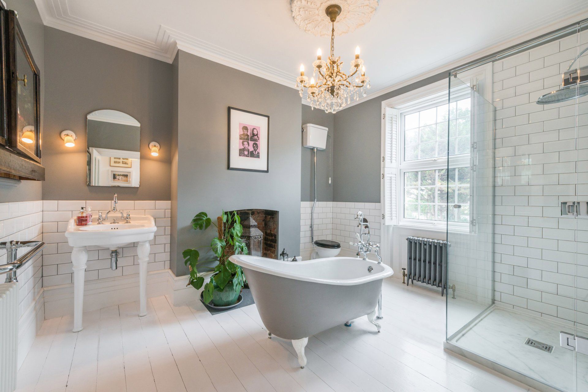 A selection of London's bathrooms shot by Gold Lens Photography