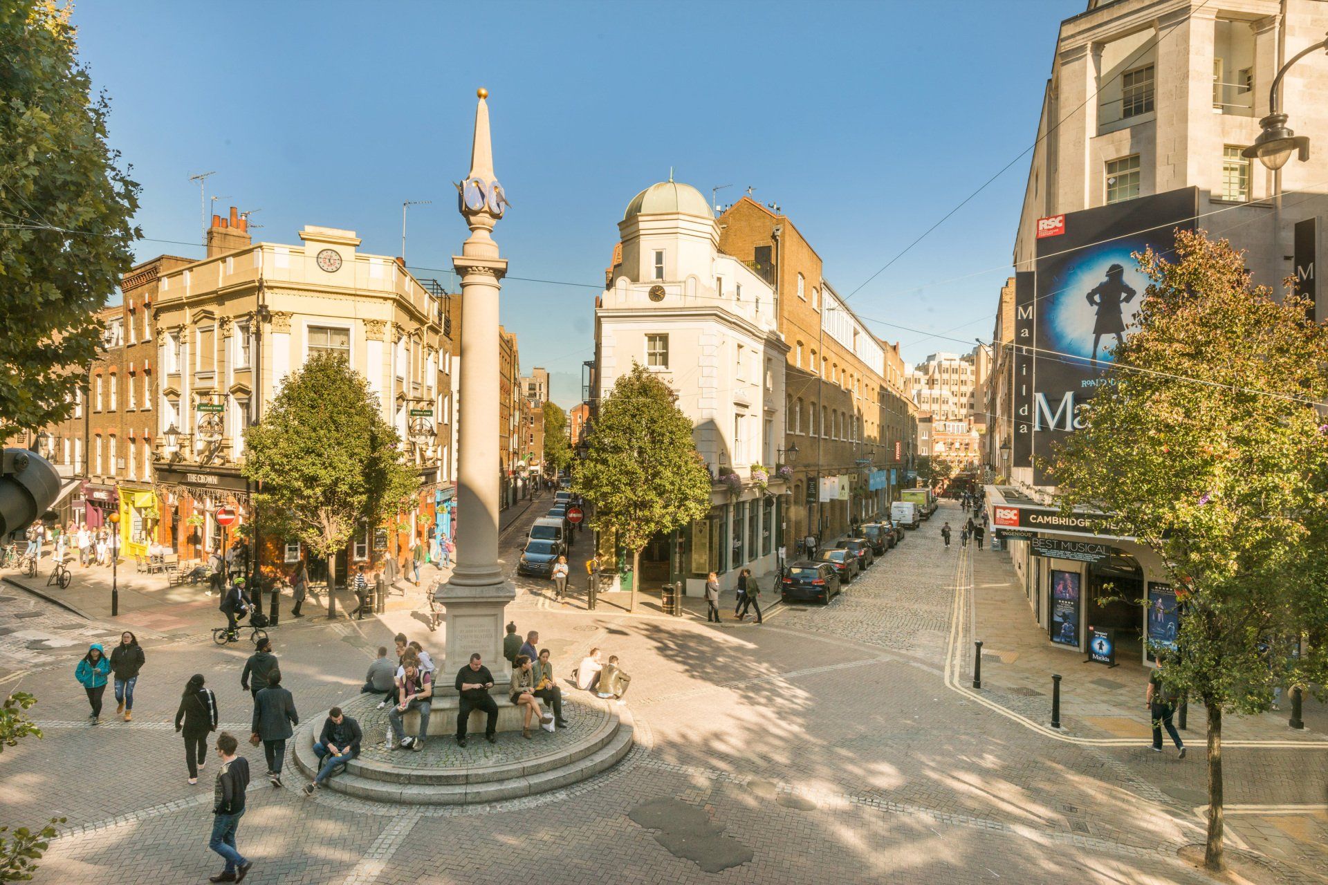 A selection of great views from some London's properties byGold Lens Photography