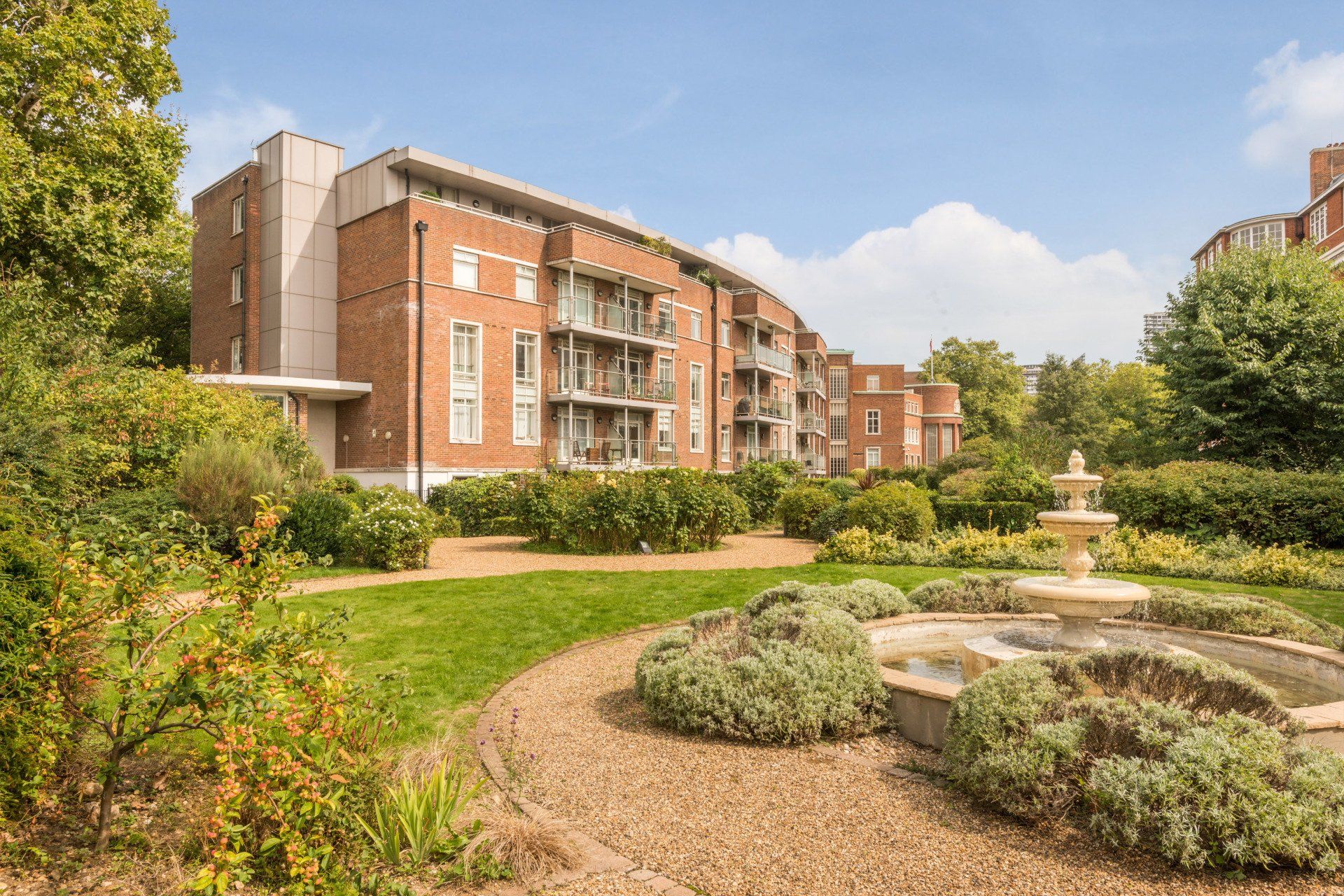 A selection of exterior photography shot by Gold Lens in London