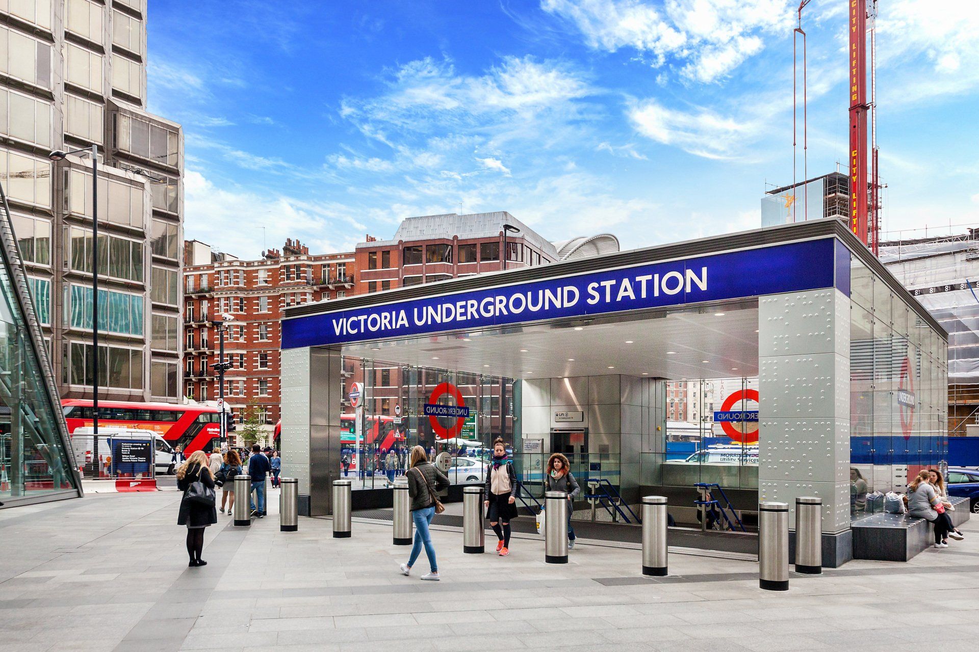 A selection of London's area photography shot by Gold Lens