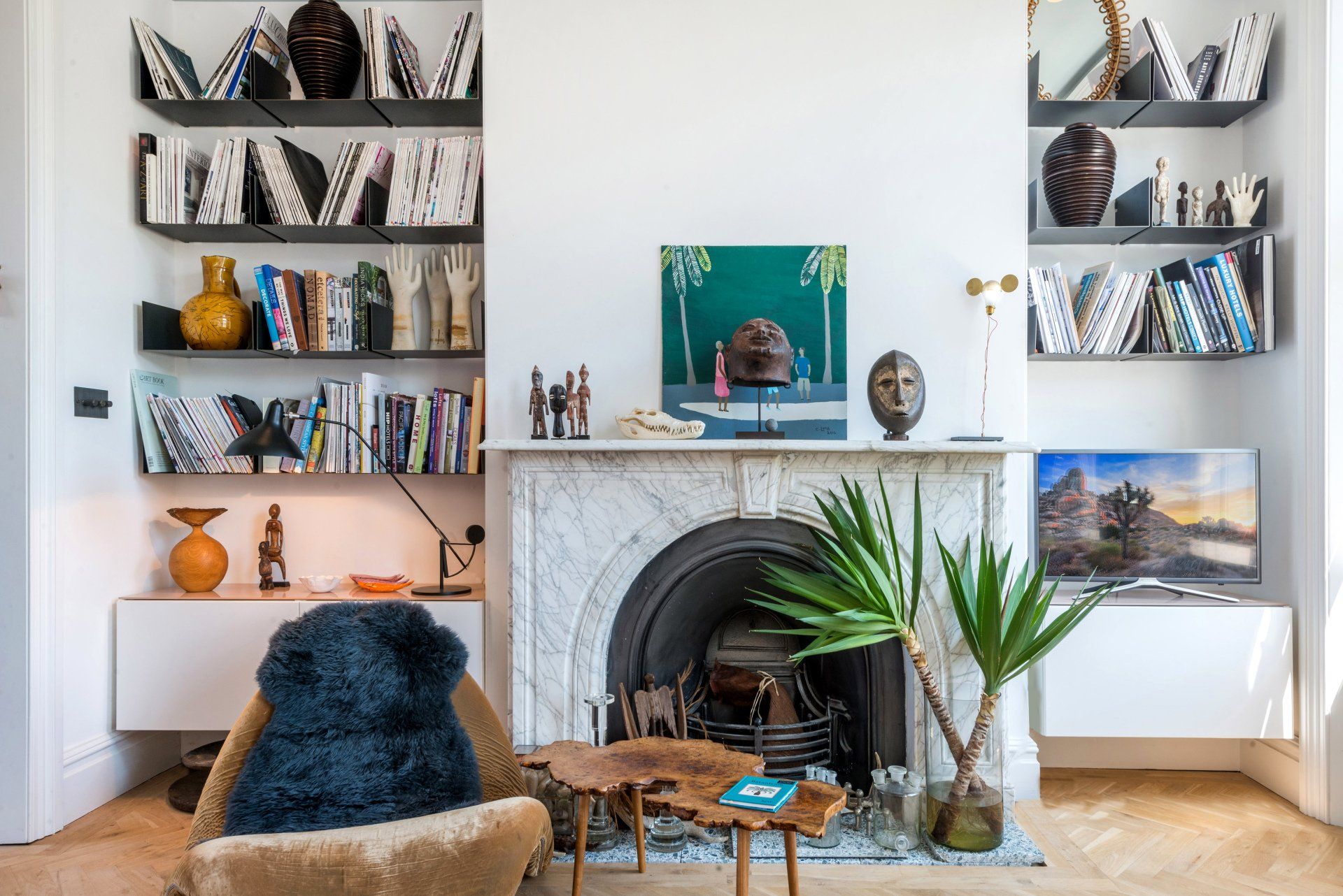 A selection of London's interior photography shot by Gold Lens