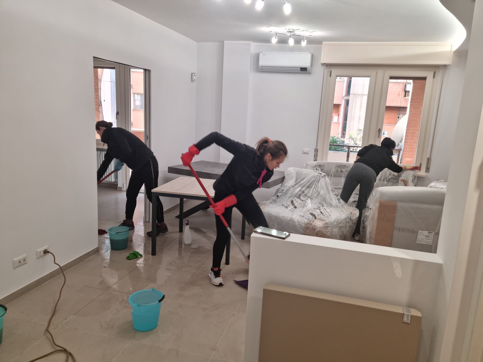 igienizzazione Guidonia