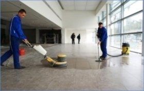 pulizie di sgrosso roma