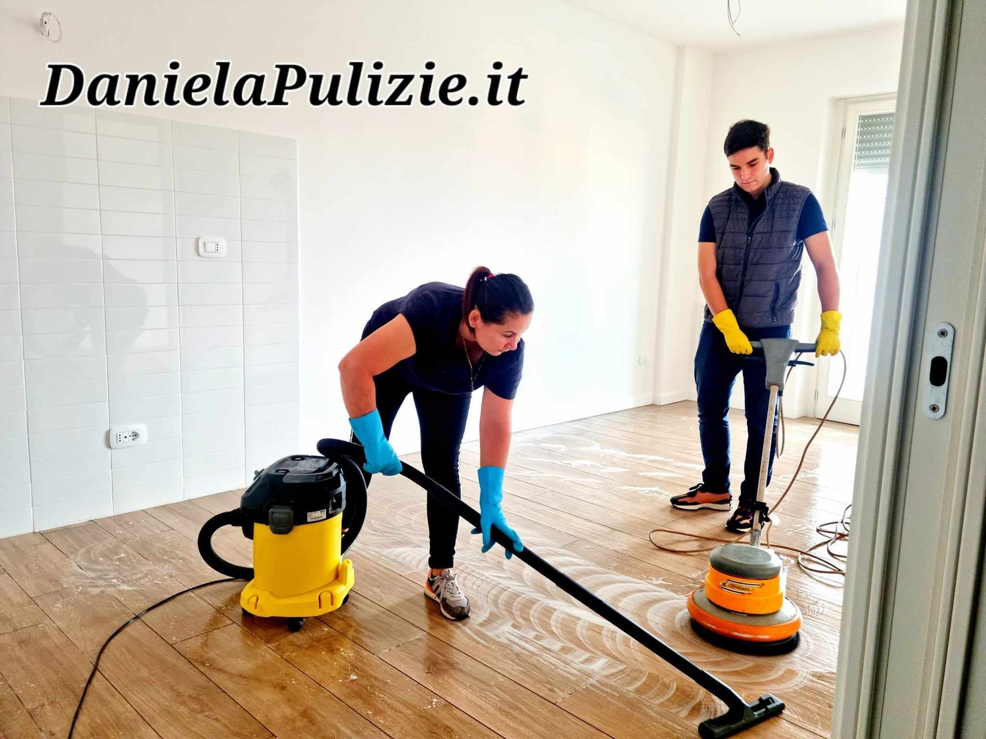 pulizie post cantiere roma