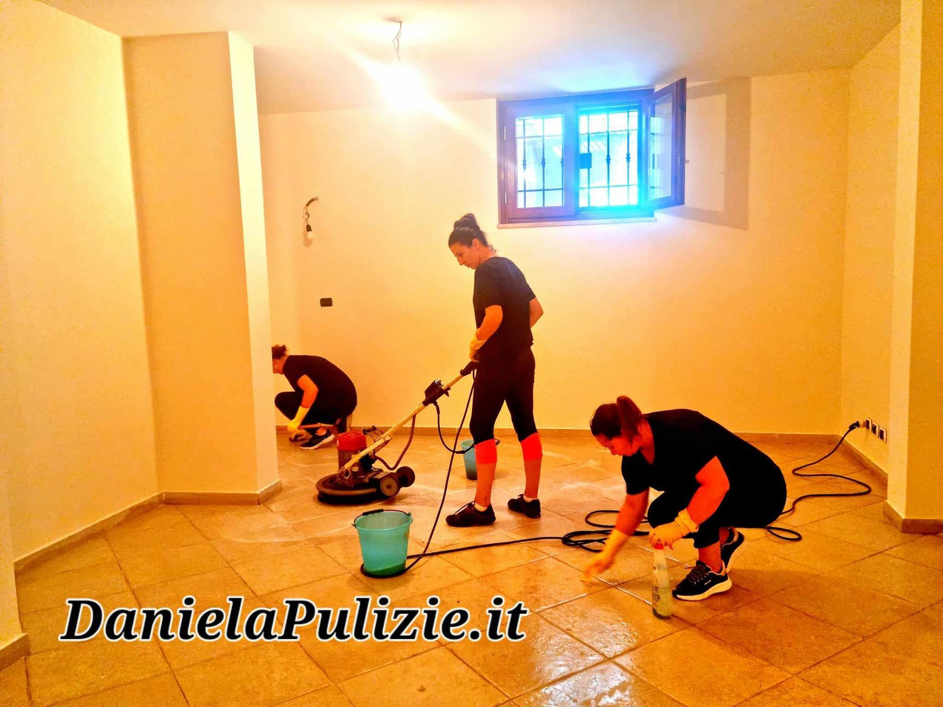 pulizie una tantum