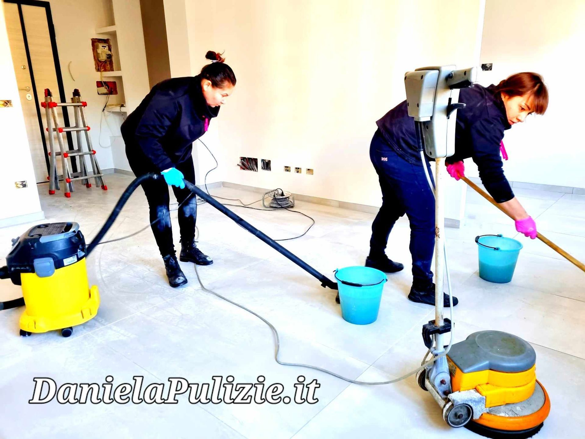 servizi di pulizie appartamenti di nuova costruzione Roma