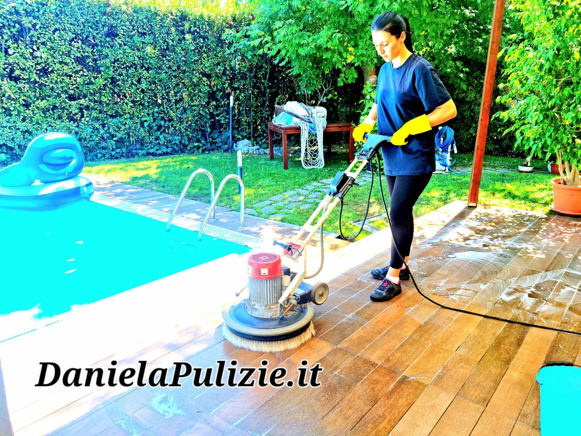 ditte di pulizie di primavera