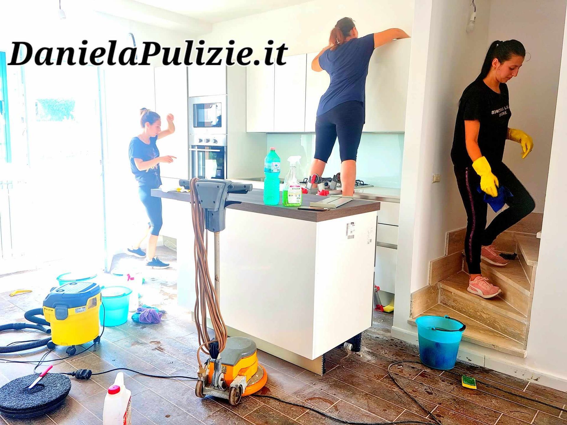 impresa di pulizie a roma