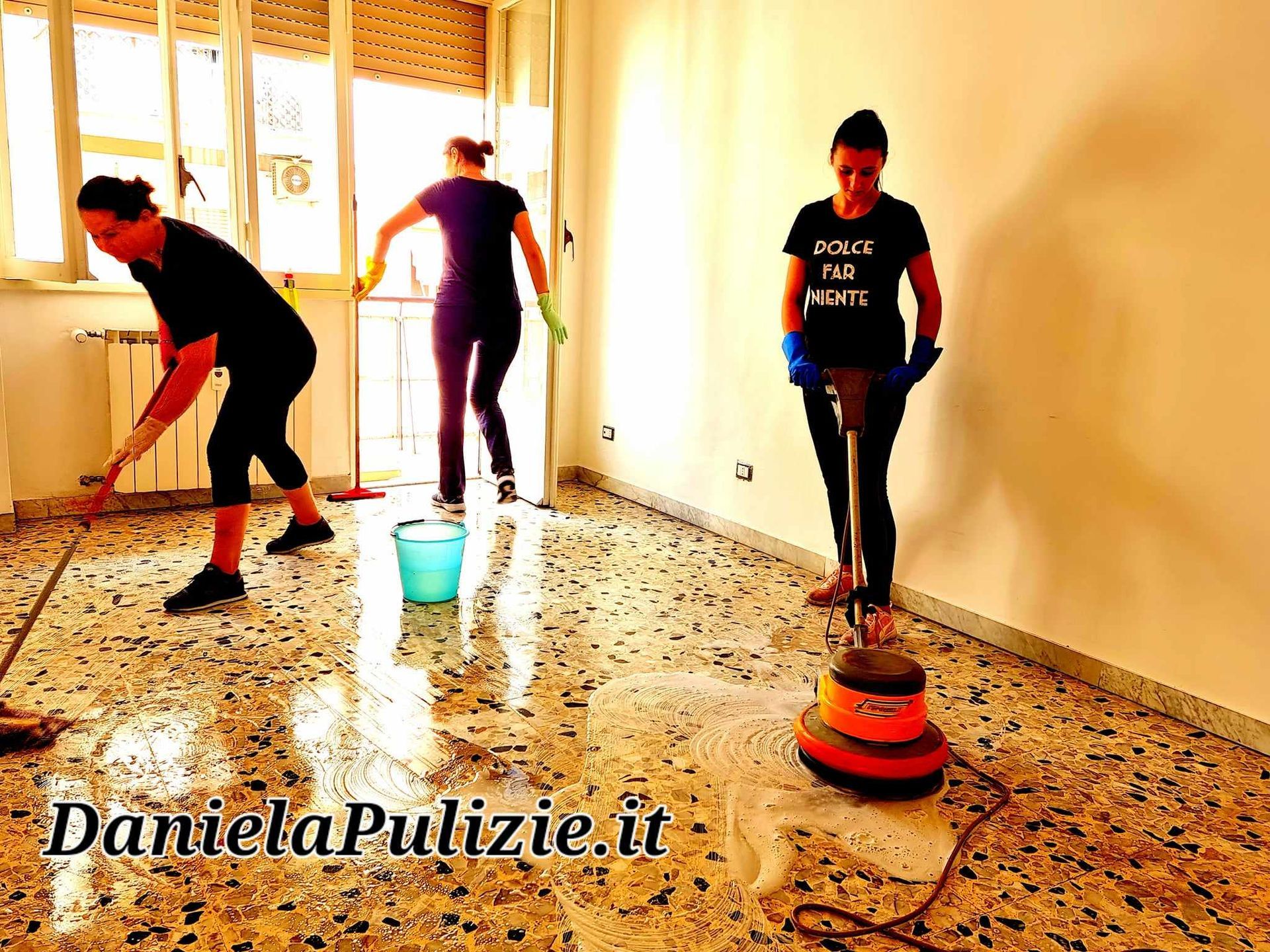 impresa di pulizie roma