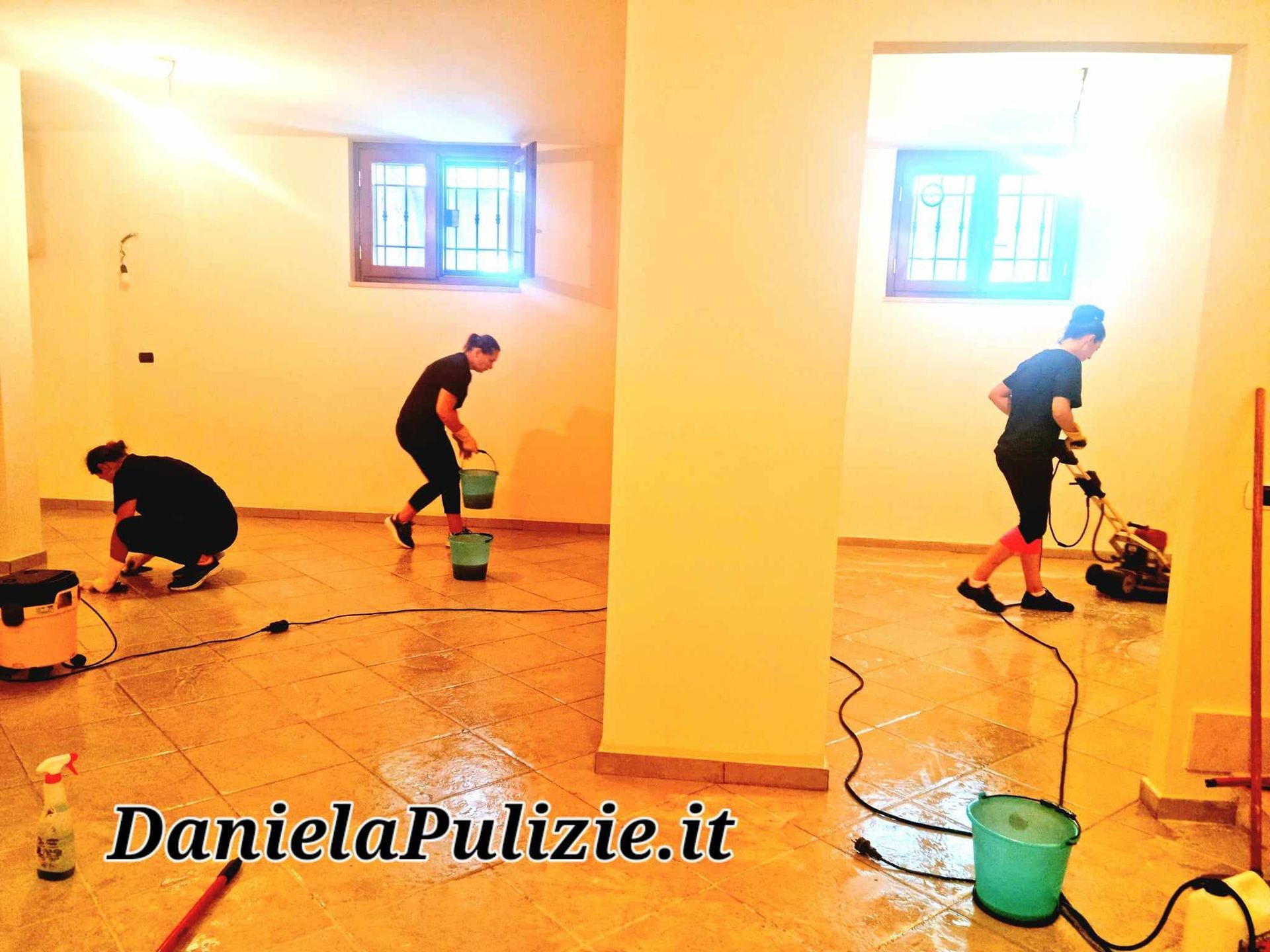 pulizie per cambio inquilino