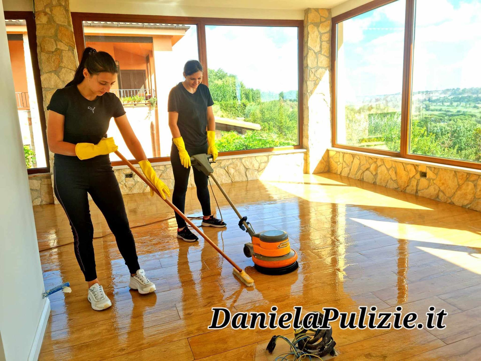 pulizie post ristrutturazione