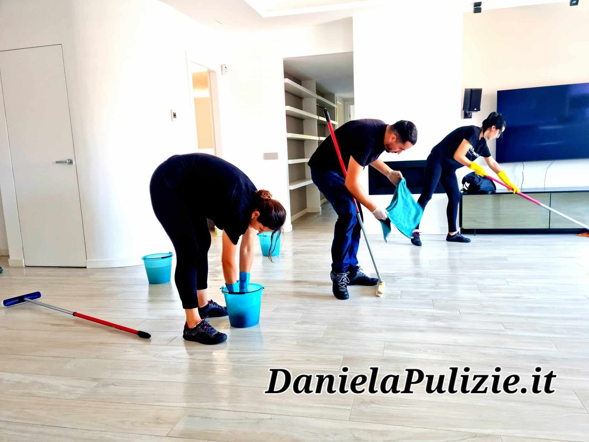 pulizie appartamenti roma