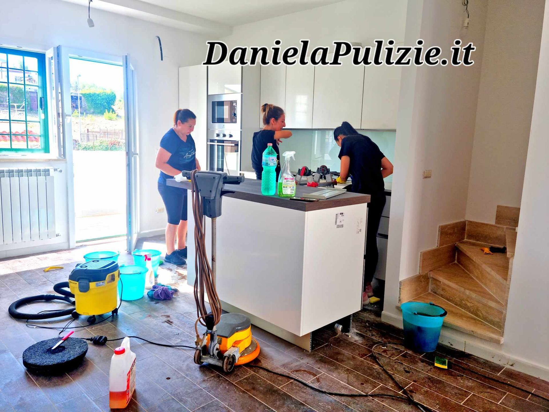 Pulizie Casa Roma