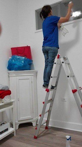 pulizie domestiche primaverili roma