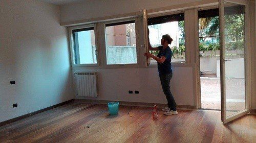 pulizie appartamenti di primo ingresso Roma:
