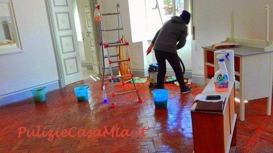 pulizie appartamenti di primo ingresso Roma: pulizie per trasloco