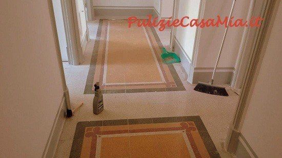 pulizie straordinarie appartamenti di primo ingresso Roma: