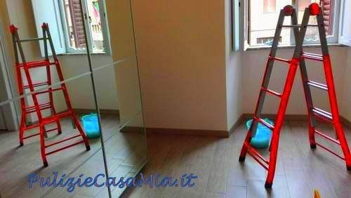 pulizie e igienizzazione casa Roma