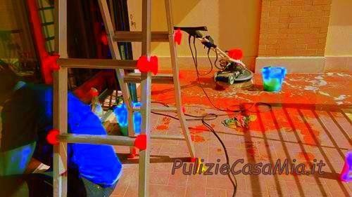 pulizie straordinarie per trasloco