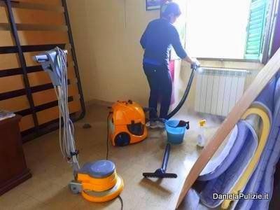 pulizie per cambio inquilino roma
