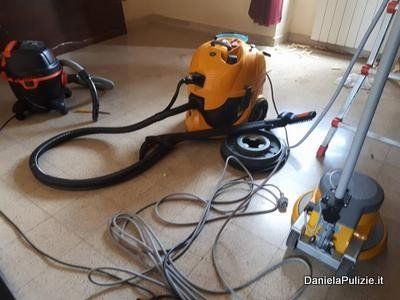 pulizie e igienizzazione appartamenti dopo imbianchino Roma