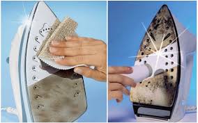 pulizia ferro da stiro pulizia ferro da stiro