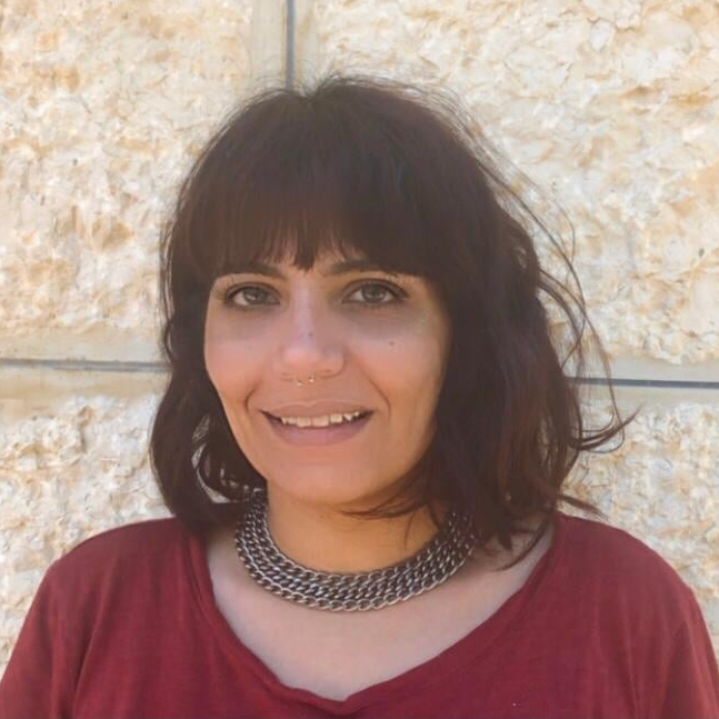 Stéphanie, responsable communication de l'association