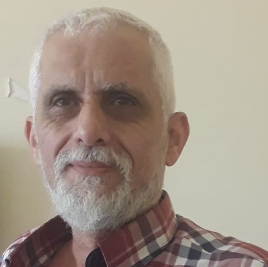 Wadih, co-responsable visite de l'association