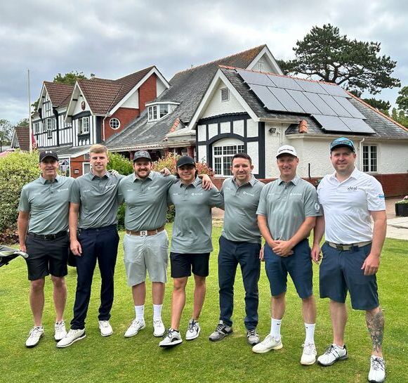 Swanson Mackay & Co Client Golf Day