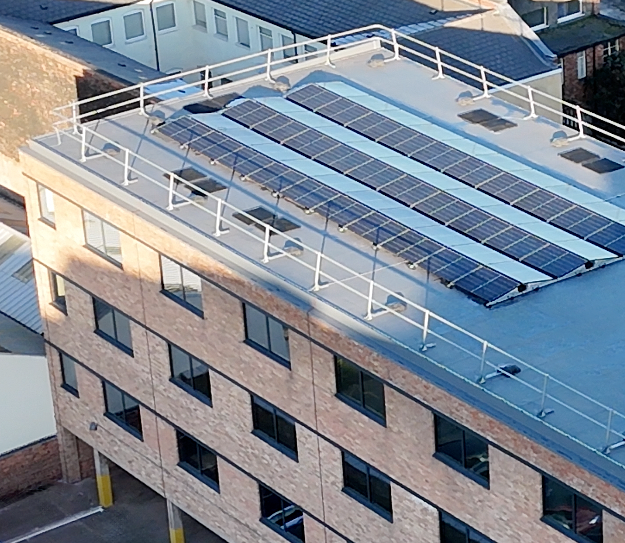 Marston's PLC Case Study