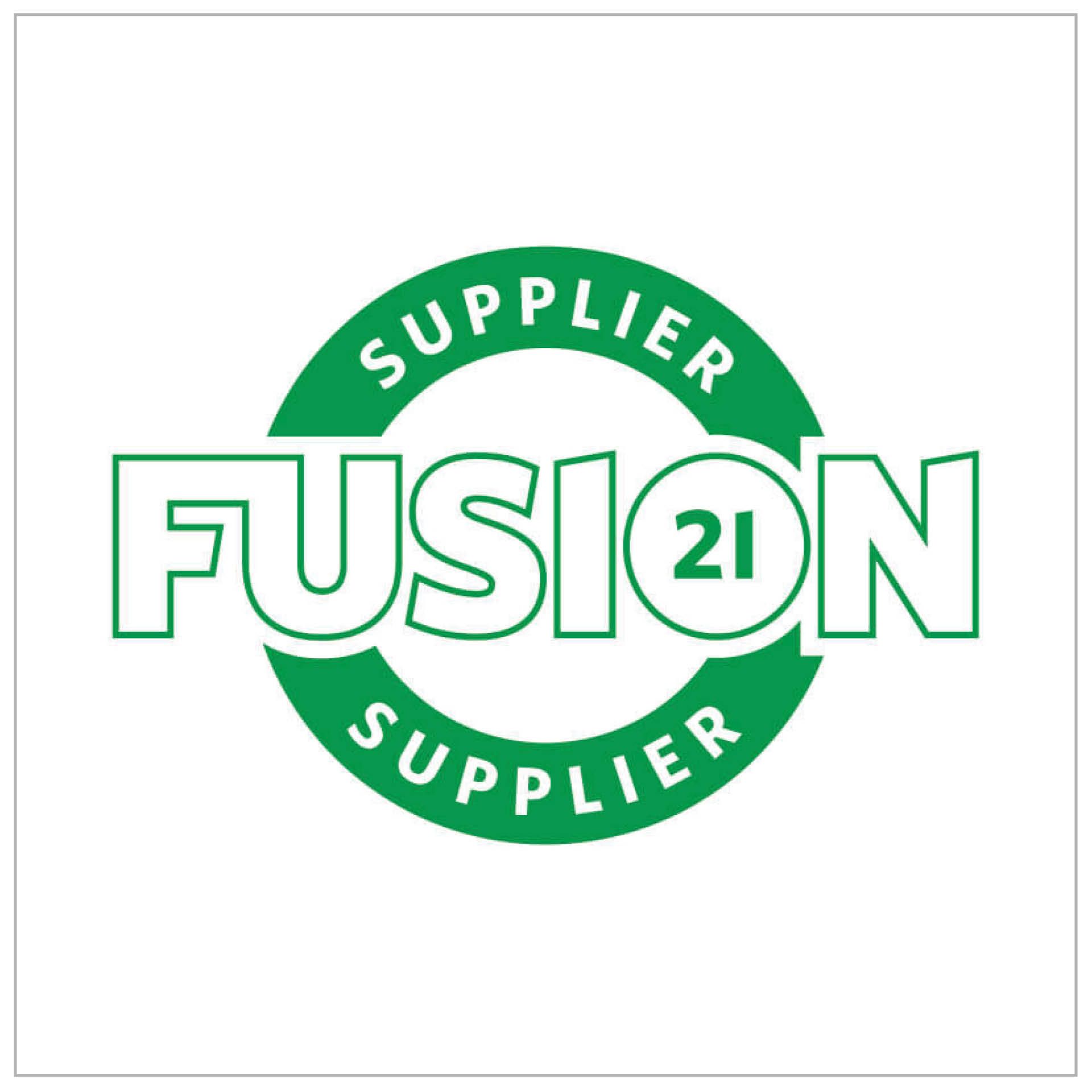 Fusion 21 Logo